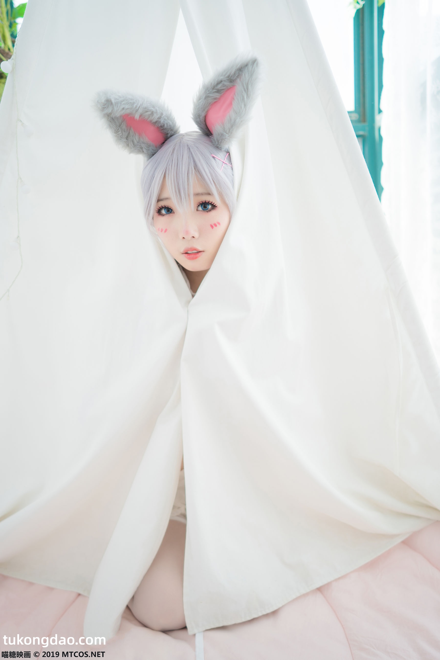 喵糖映画 VOL.055 写真集 写真系列-第30张